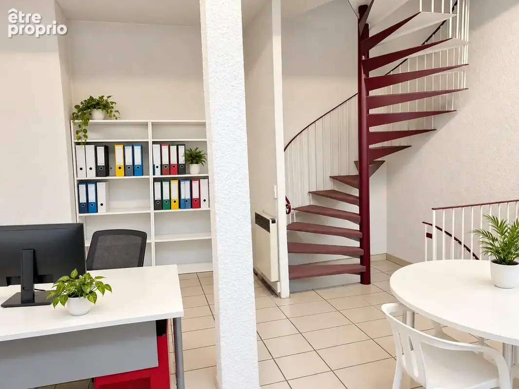 Vichy centre-ville   local commercial avec potentiel de transformation en habitation - photo 4