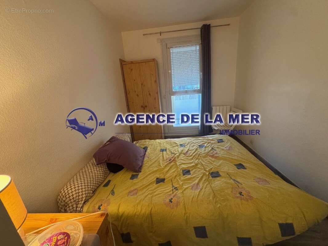 Appartement à LA GRANDE-MOTTE