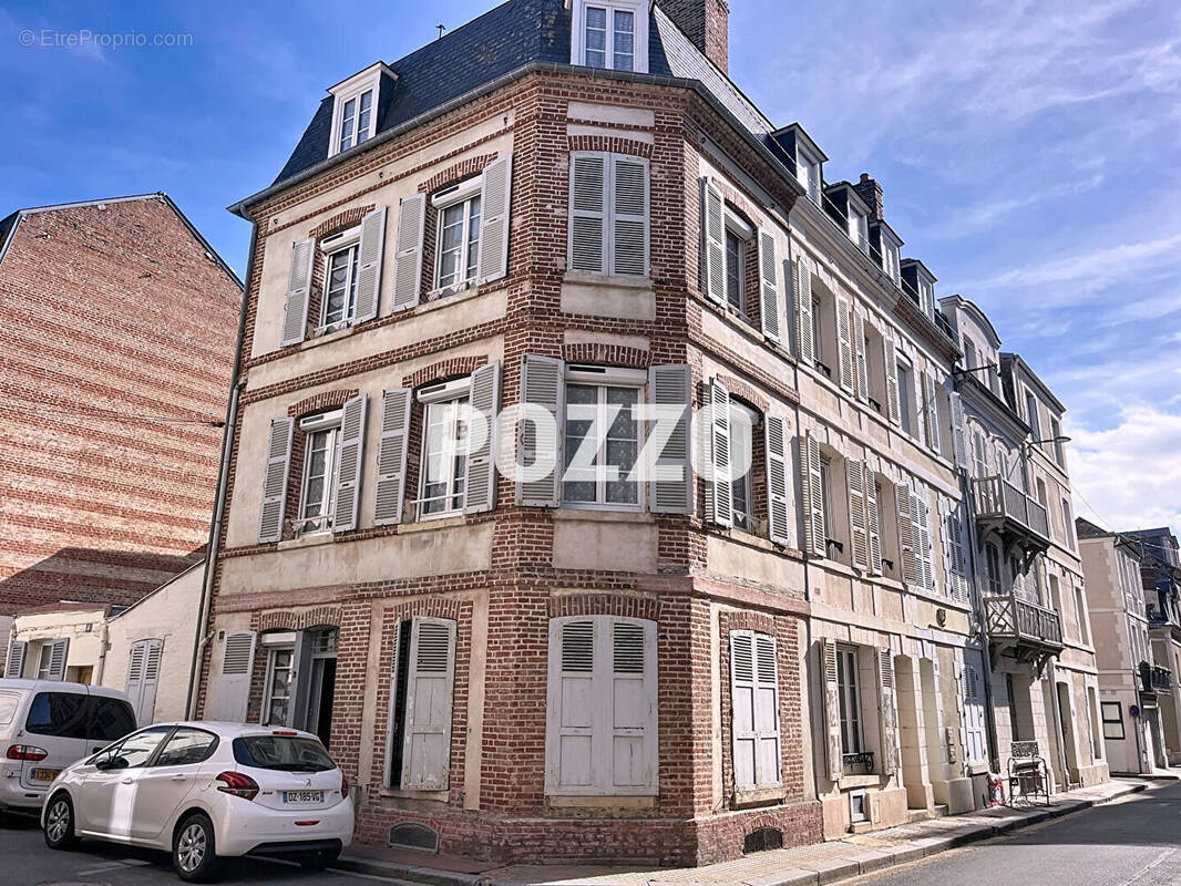 Maison à TROUVILLE-SUR-MER
