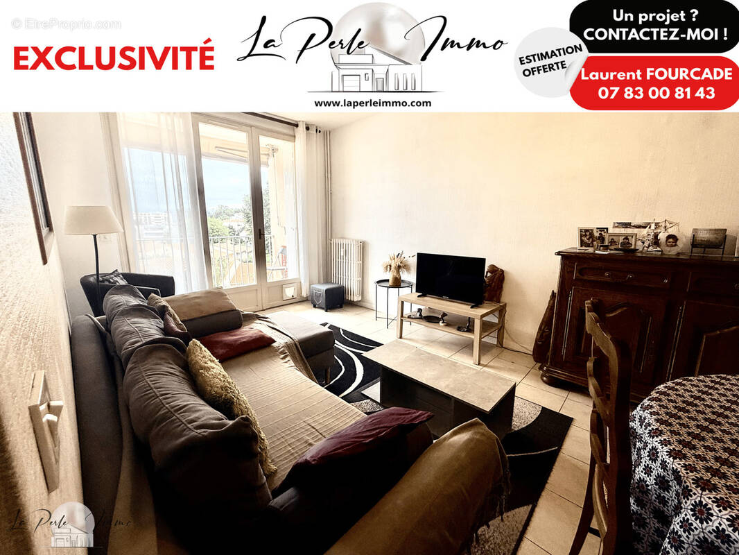 Appartement à PERPIGNAN