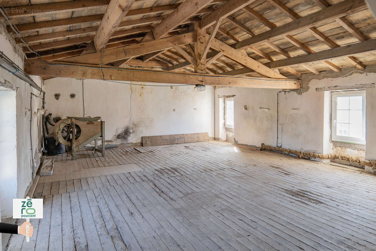 Maison à SAINT-BENOIST-SUR-MER