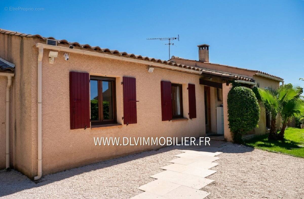 Photo 1 - Maison à MANOSQUE