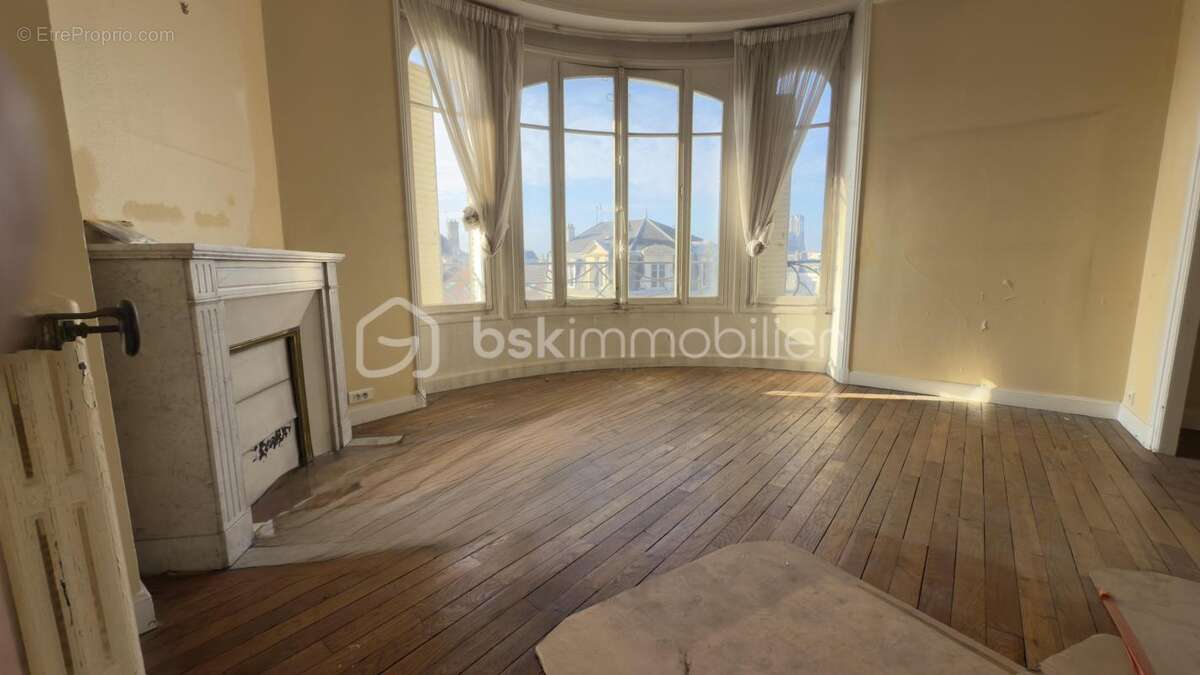 Appartement à REIMS