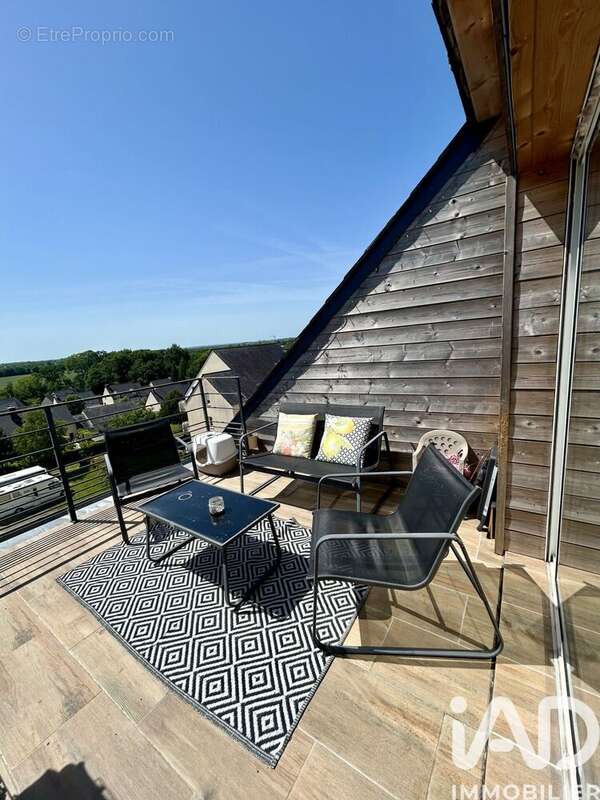 Appartement 116 m² à Saint-Domineuc  - photo 6