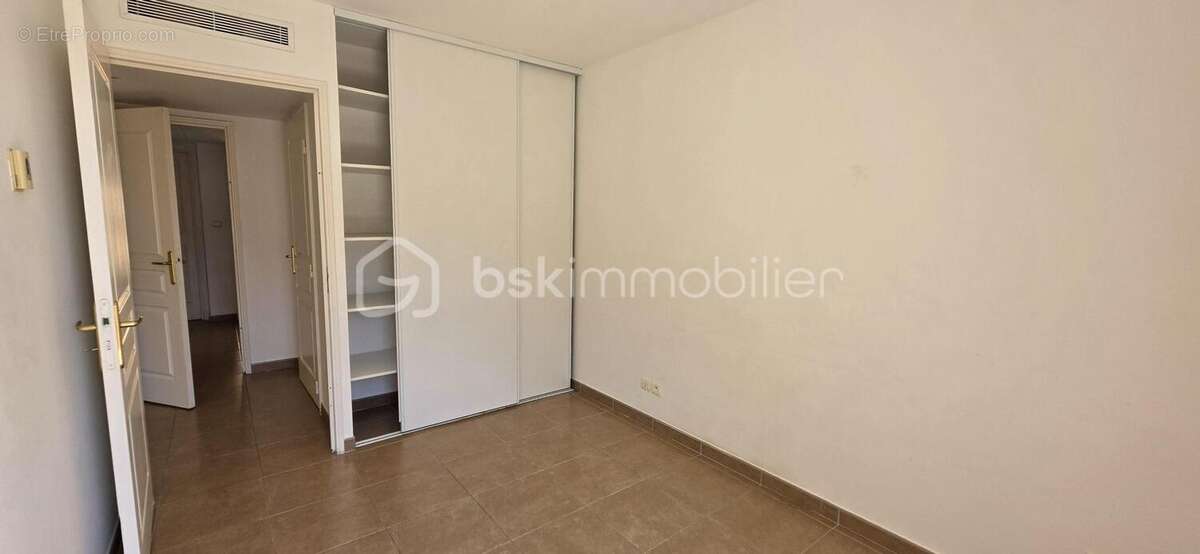 Appartement à BEAUSOLEIL