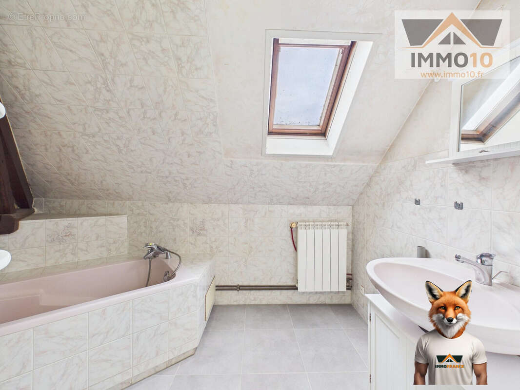 Appartement à TROYES