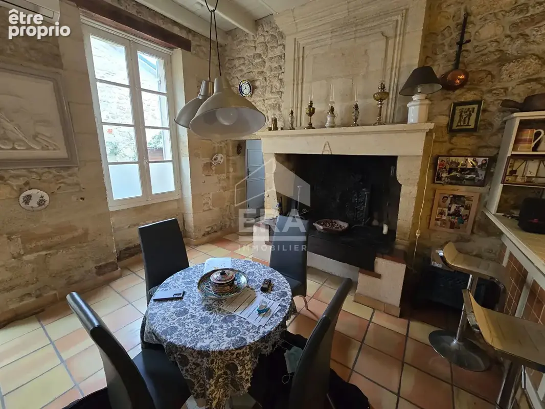 Maison de maître 190m² à saint-seurin-sur-l'isle - photo 7