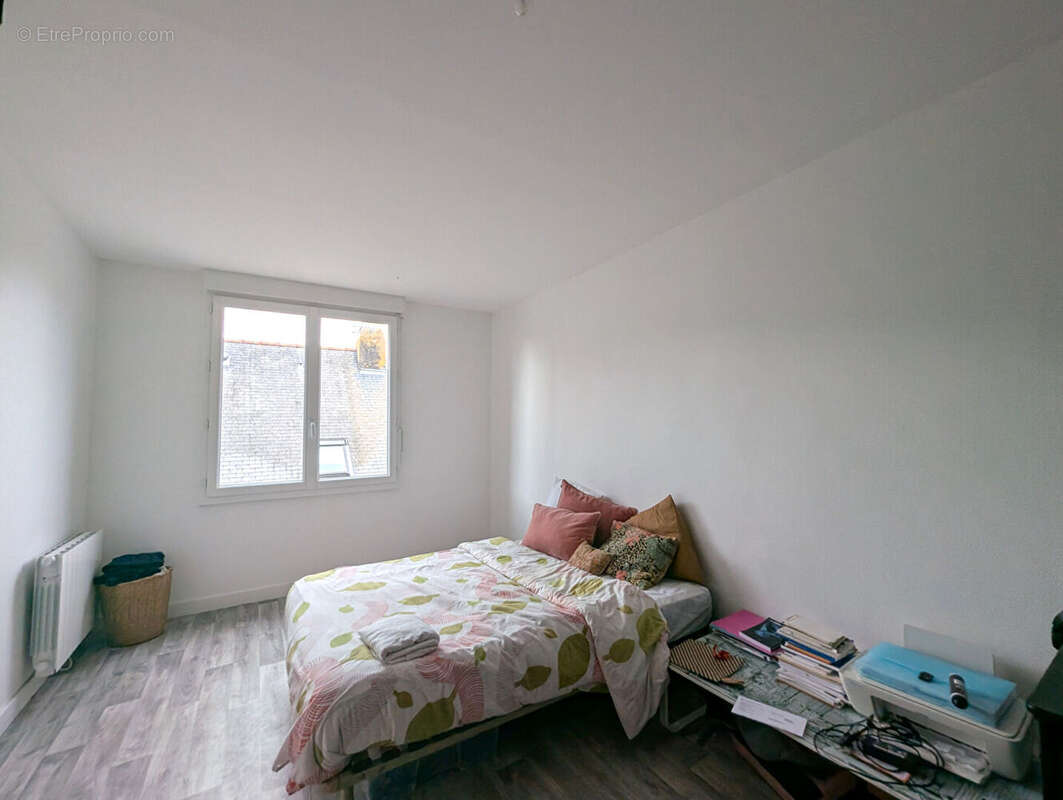 Appartement à DOL-DE-BRETAGNE