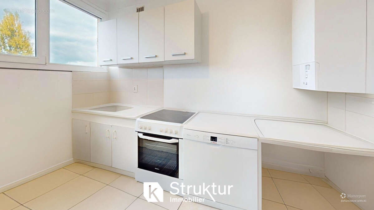 Appartement à KNUTANGE