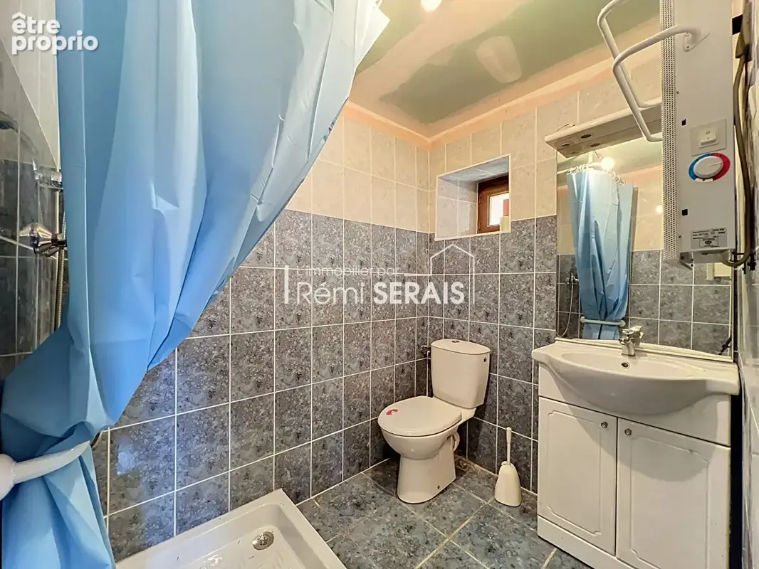 Maison en pierres a renover, proche de potigny - photo 5