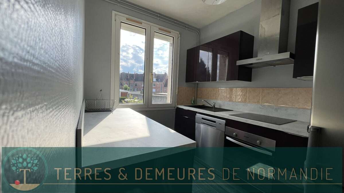 Appartement à EU