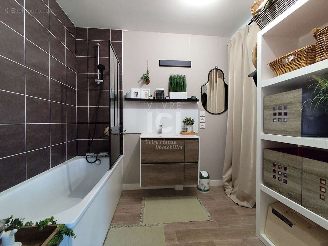 Appartement à ORVAULT