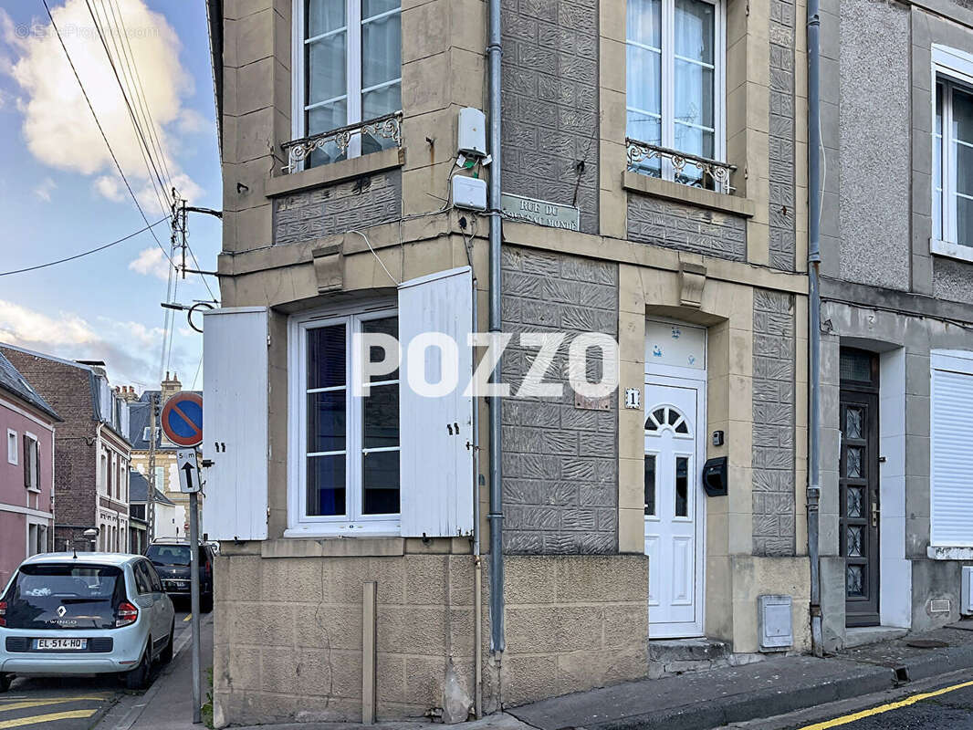 Appartement à TROUVILLE-SUR-MER