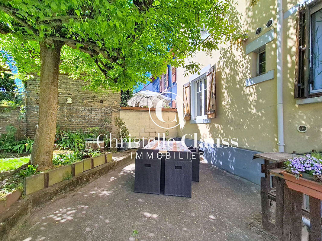 Appartement à SCHILTIGHEIM