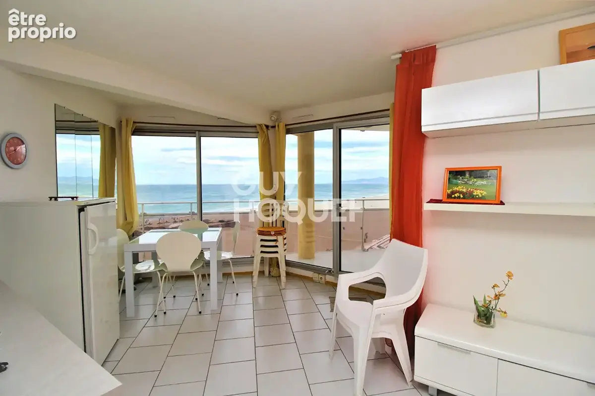 Appartement T3 VUE Mer  - Étage élevé - photo 2