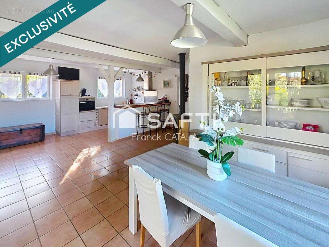Photo 2 - Maison à VILLEFRANCHE-DE-LAURAGAIS