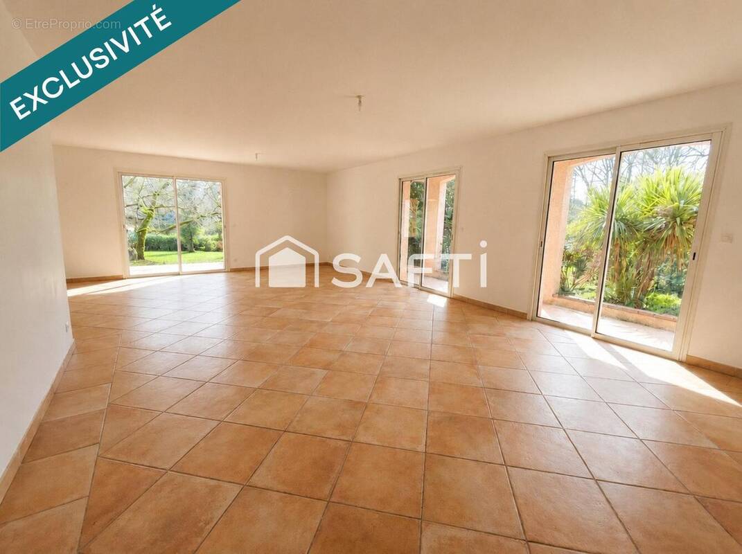 Photo 1 - Maison à BRUGUIERES