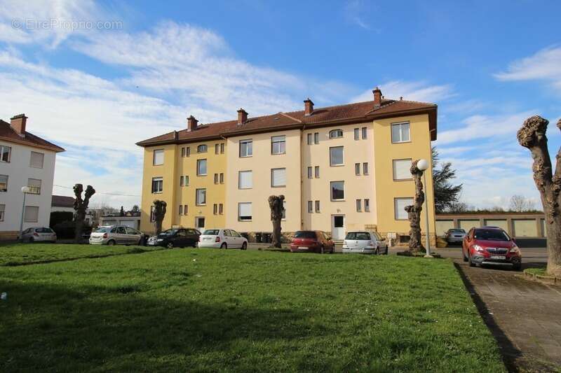 Appartement à BOUZONVILLE
