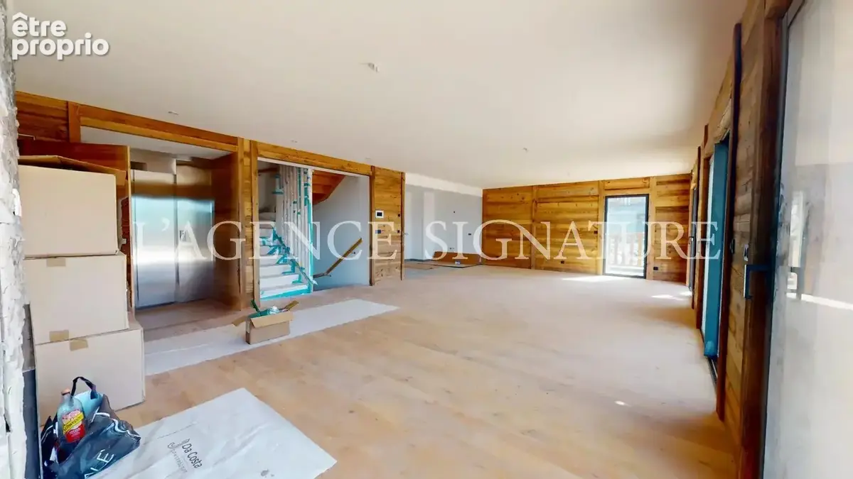 A vendre- chalet 5p valberg - photo 14