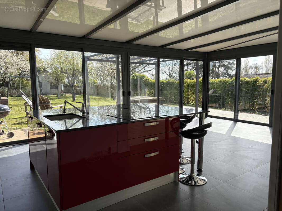 Maison à ROCHECORBON