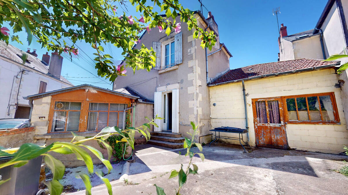 Maison à NEVERS