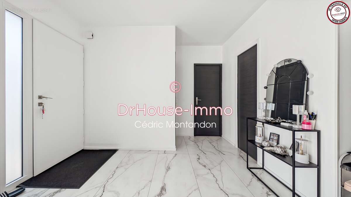 Maison à BLAINVILLE-SUR-ORNE