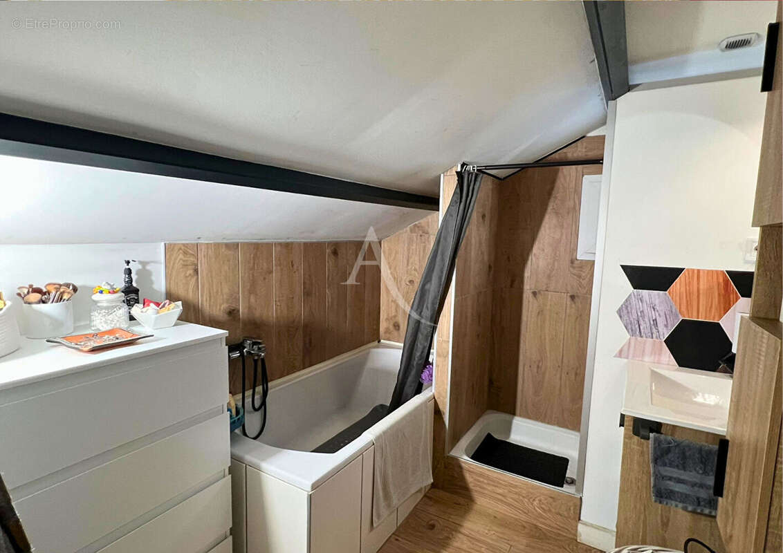 Maison à SAINT-GERVAIS