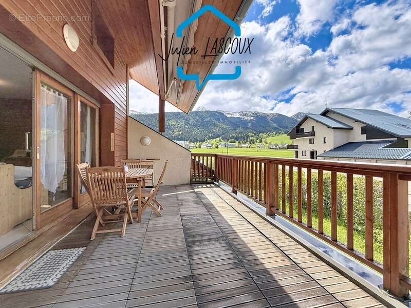 Appartement à CORRENCON-EN-VERCORS