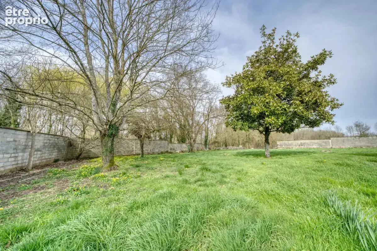 Maison plain-pied 140 m² avec grand jardin - photo 10