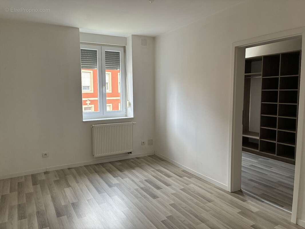 Maison à SARREGUEMINES