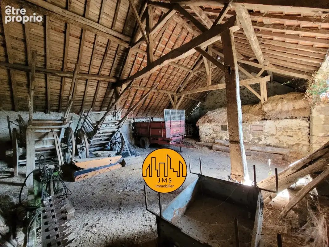 Bien immobilier à vendre à Le Montet (03240) - photo 3
