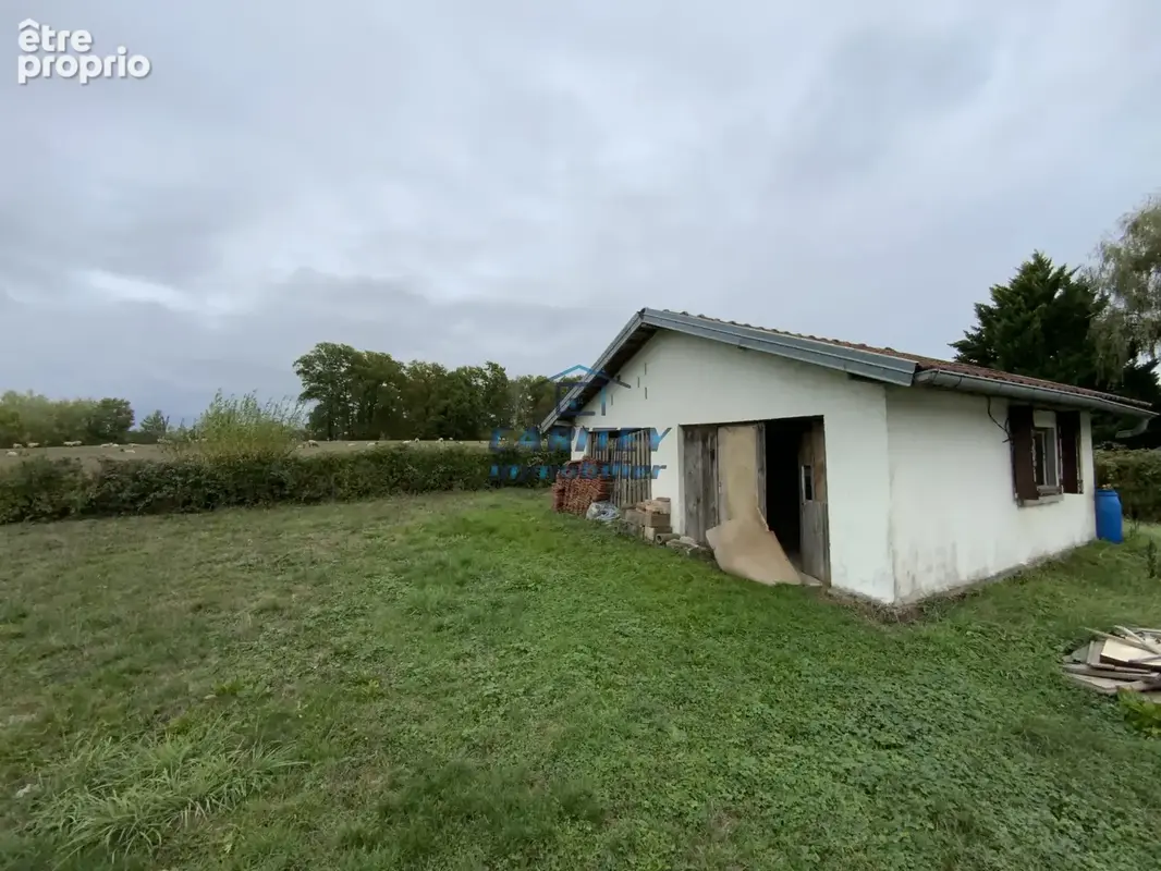 Maison individuelle 80m2 sur terrain de 2464m2 à vouhenans - photo 16