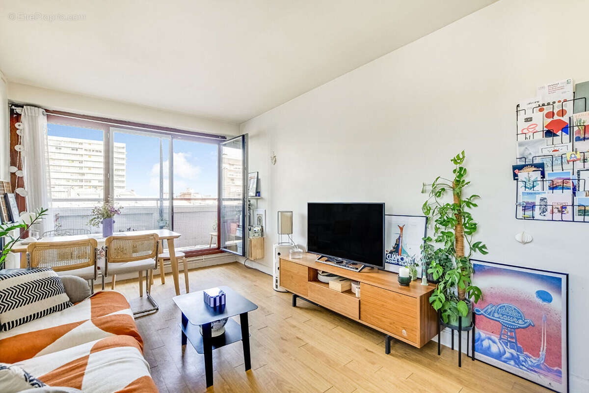 Appartement Paris 2 pièce(s) 46 m2 - photo 6