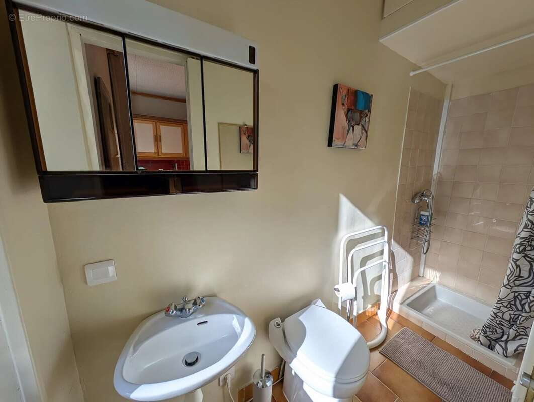 Appartement à LUCERAM