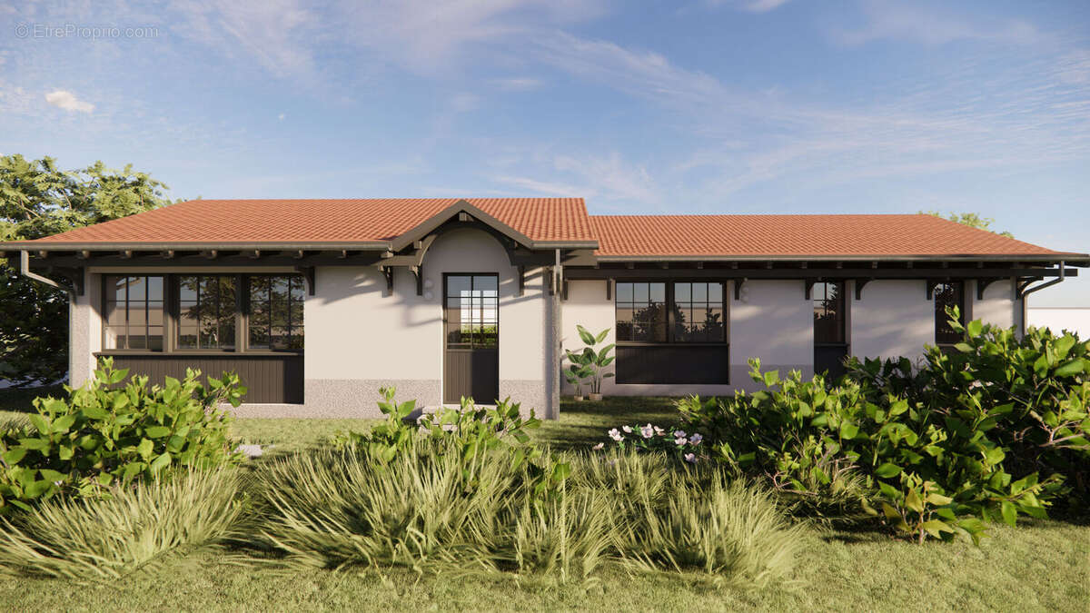 Terrain à ANDERNOS-LES-BAINS