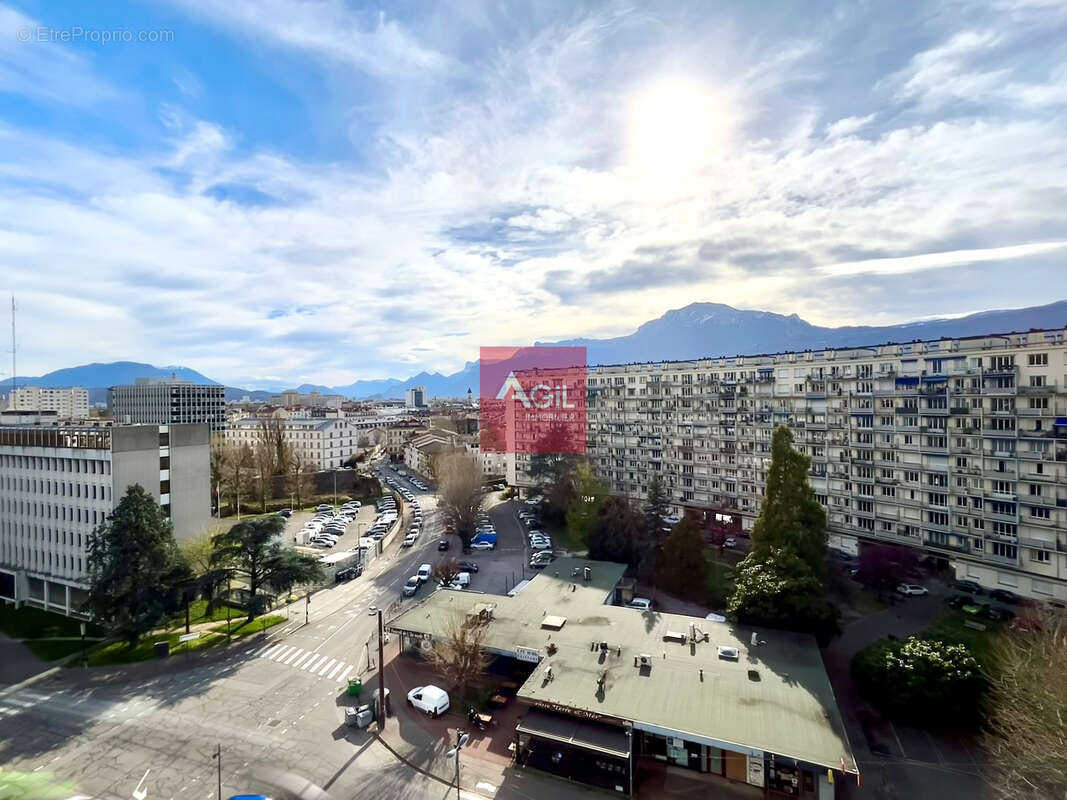 Appartement à GRENOBLE