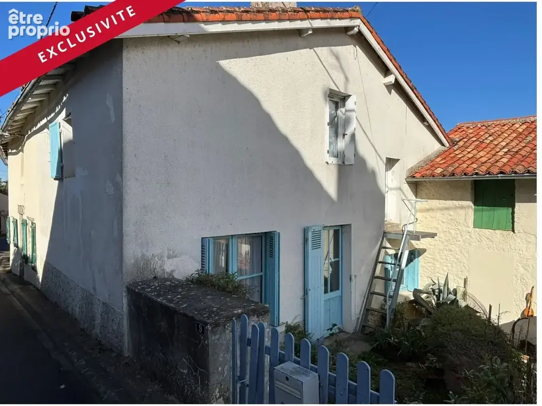 Maison 76m² à civray - photo 11