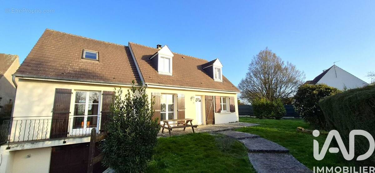 Photo 1 - Maison à LACHELLE