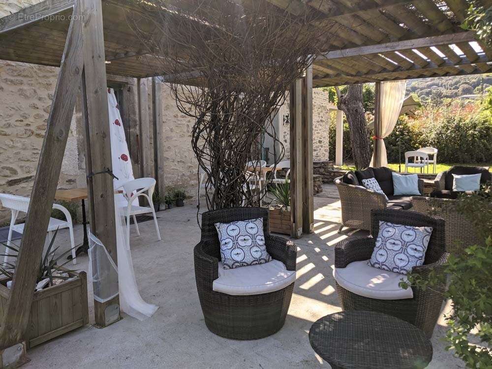 Maison à OLARGUES