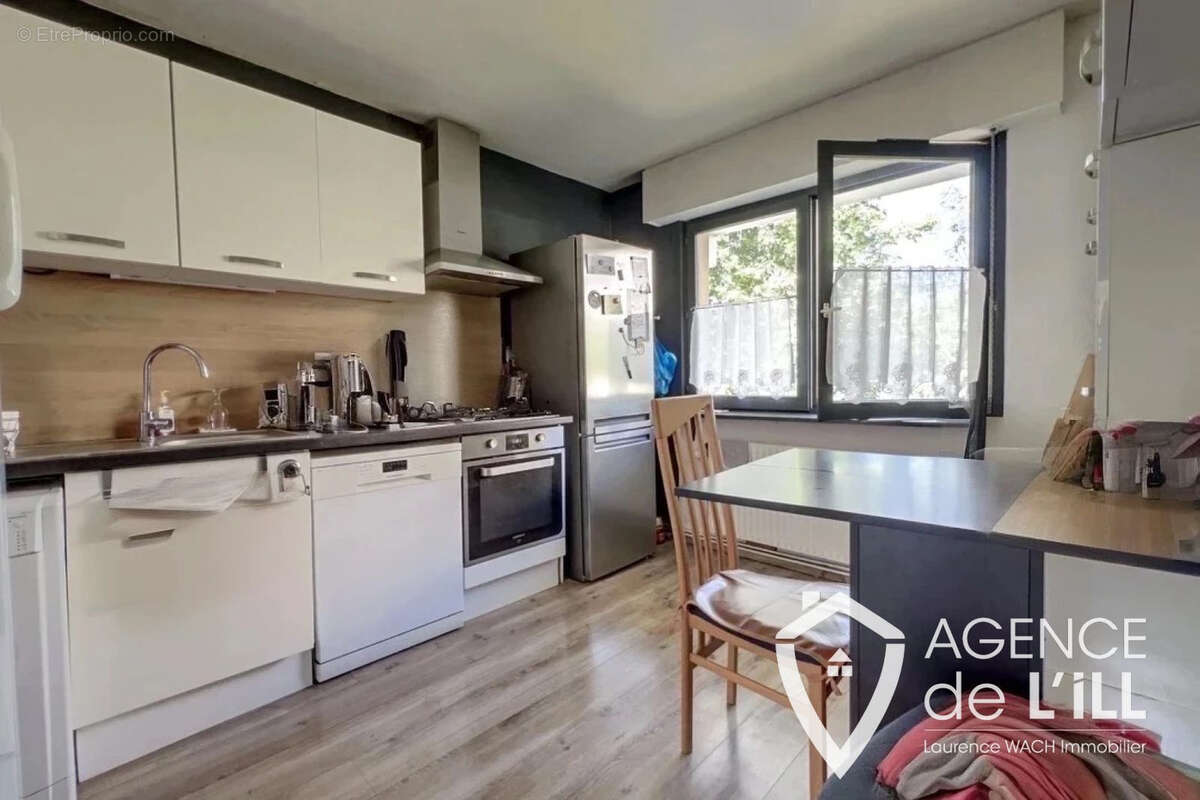 Appartement à SELESTAT