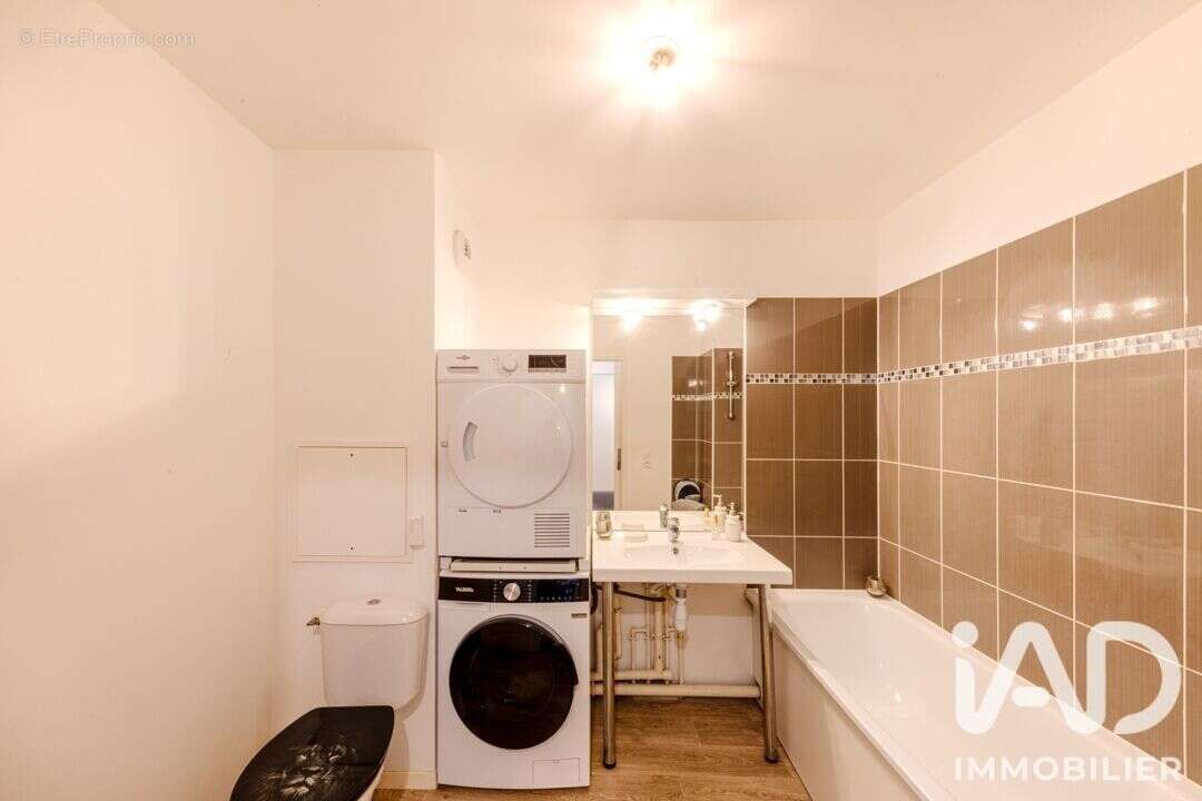 Appartement 42 m² à Bessancourt  - photo 5