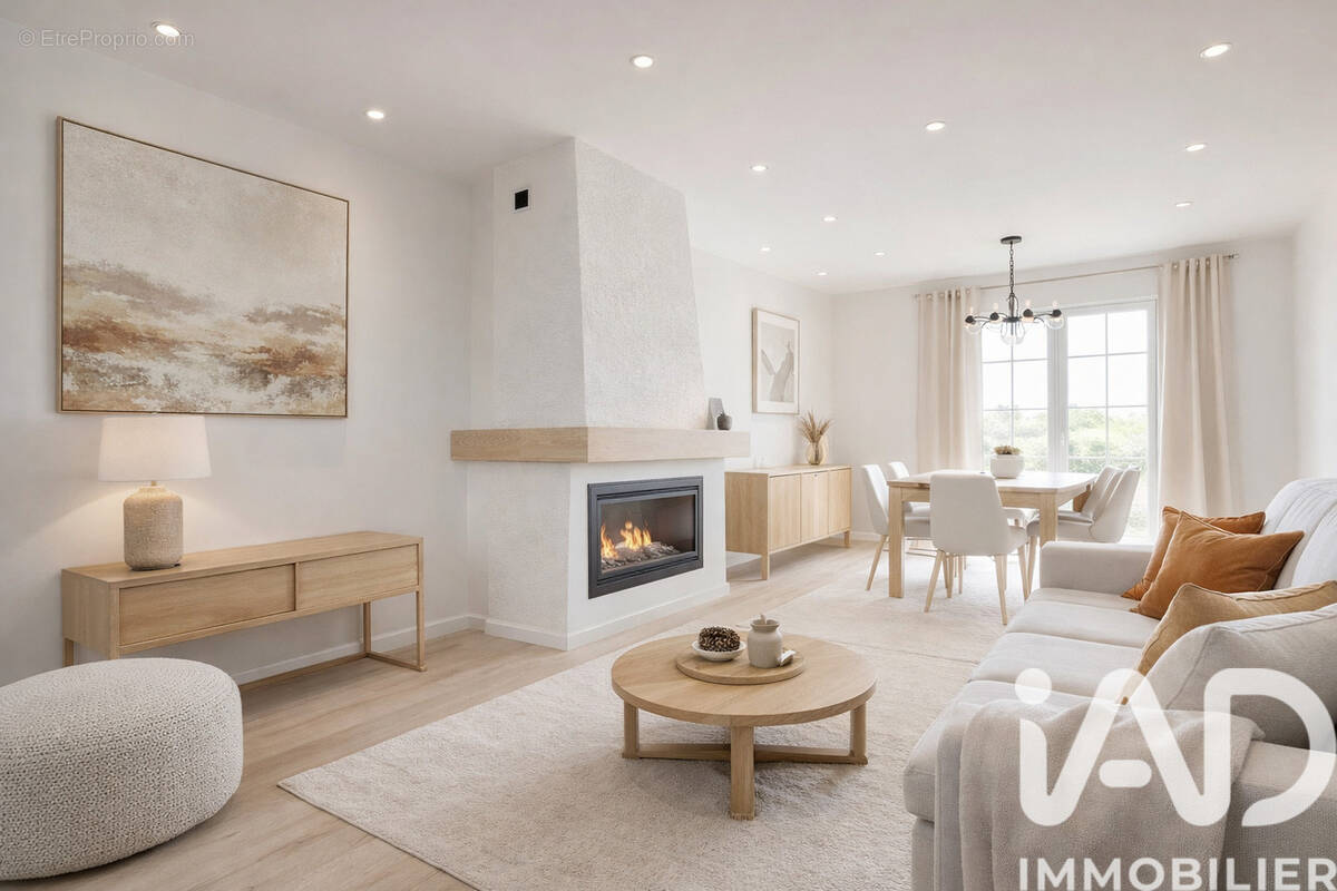 Photo 1 - Maison à NOISY-LE-GRAND