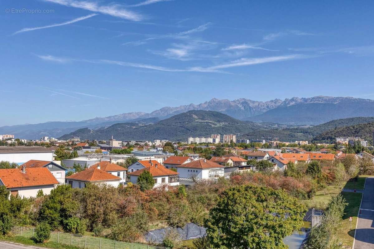 Appartement à ECHIROLLES