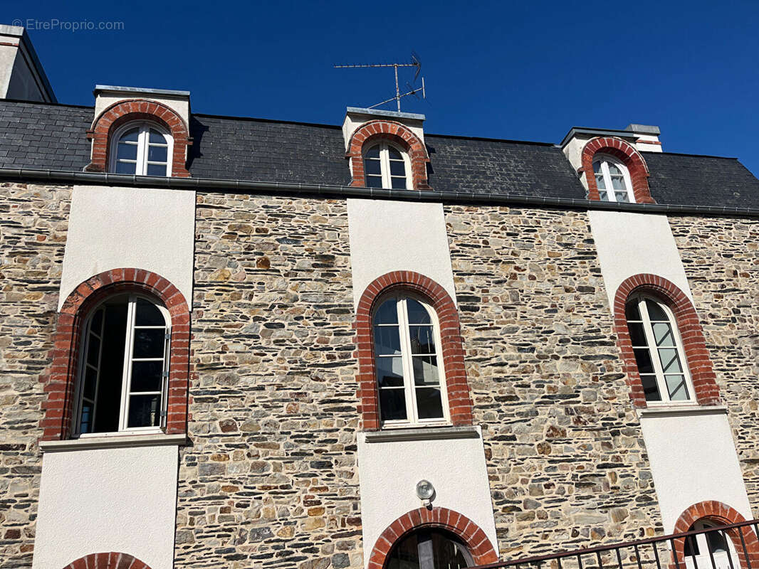 Appartement à VITRE