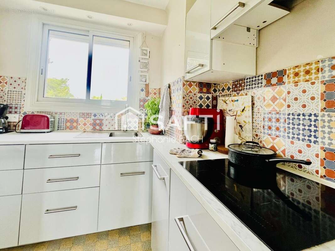 Photo 6 - Appartement à SAINT-CYR-SUR-MER