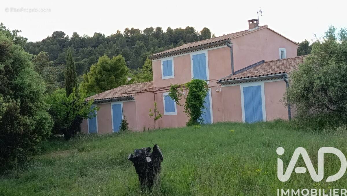 Photo 1 - Maison à MORMOIRON
