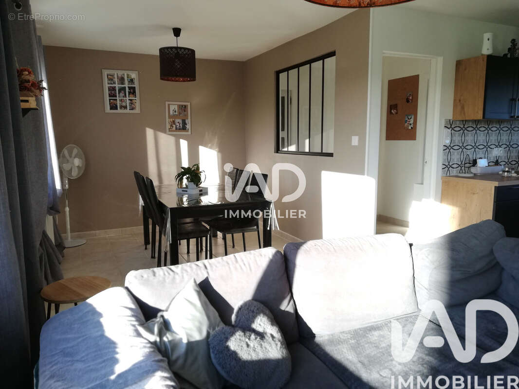 Photo 6 - Maison à SAINT-JEAN-SUR-ERVE