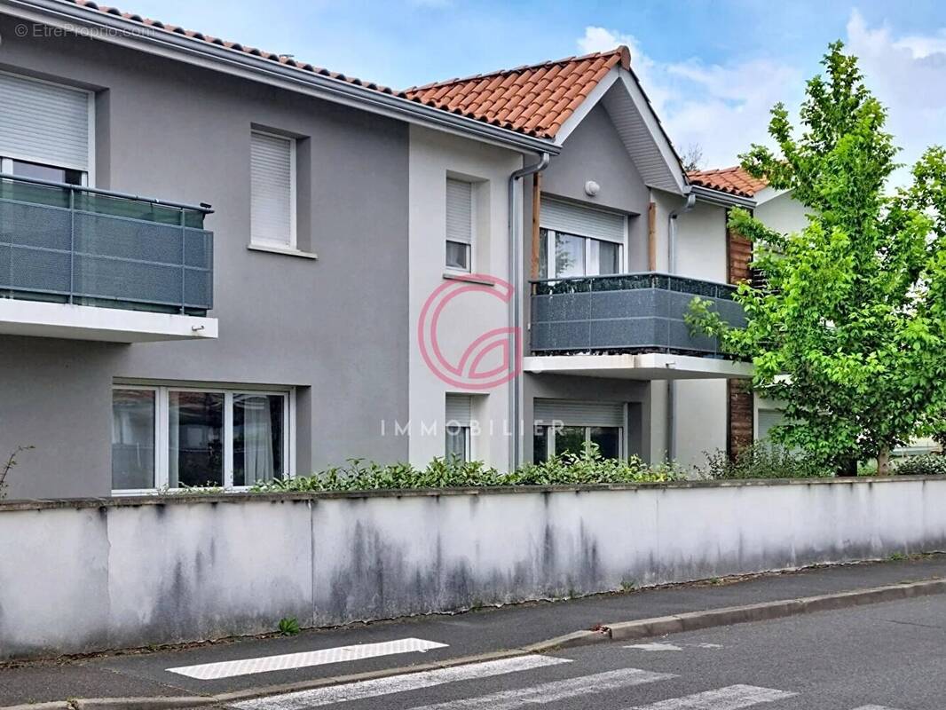 Appartement à LA TESTE-DE-BUCH