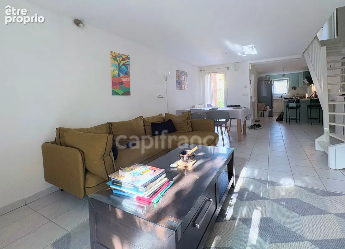 Maison familiale à vendre 4 pièces, adresse privilégiée à SAINT GELY DU FESC (34) - photo 10