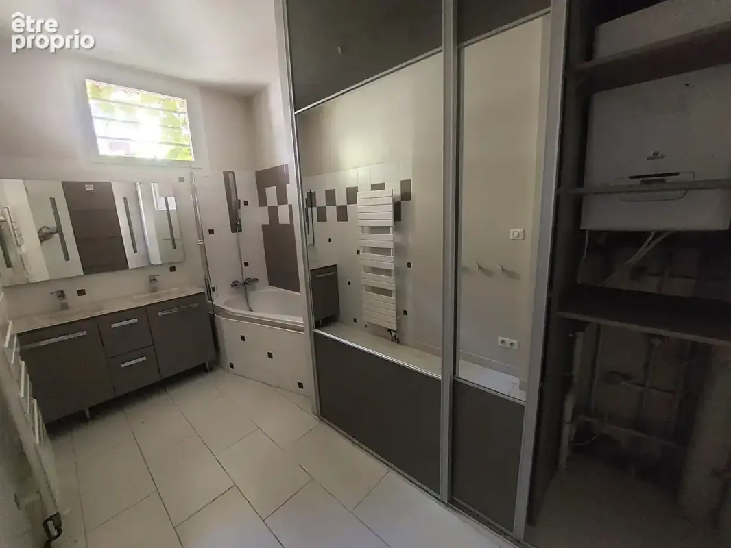 BLAGNAC  Maison familiale de caractère en bord de Garonne 146 m² hab - photo 7